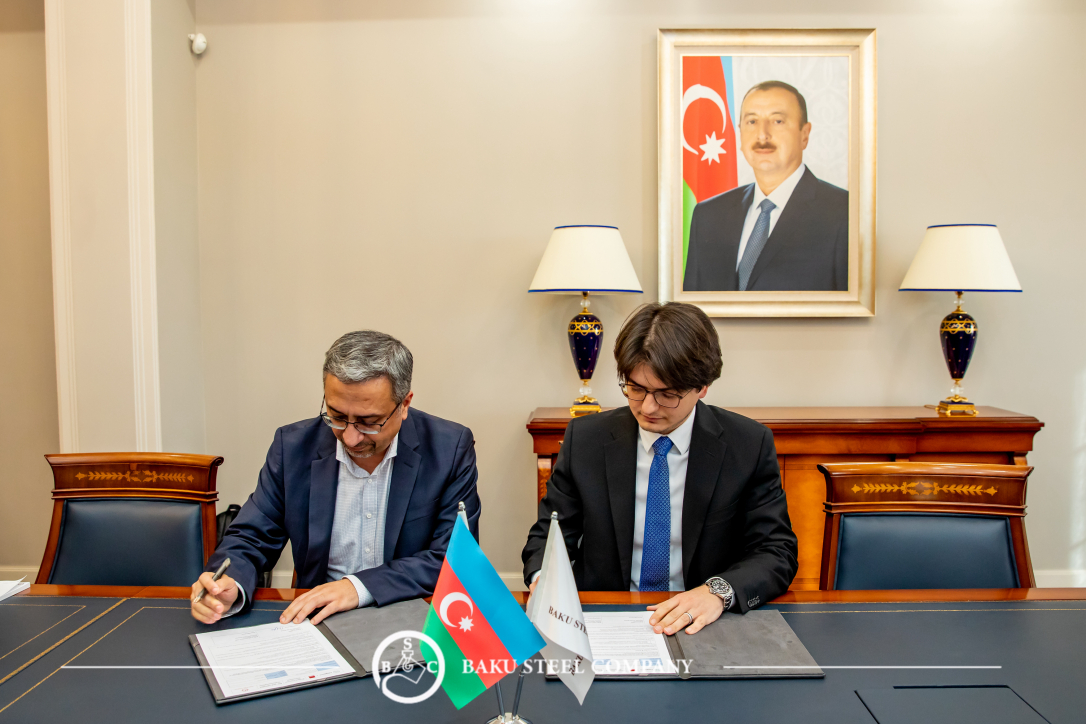 Baku Steel Company успешно внедрила систему SAP S/4HANA