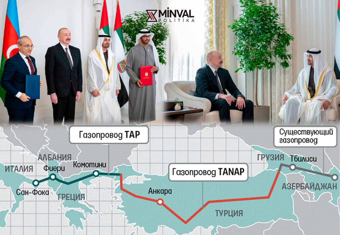 Алиев получил премию Заида, но забрал гораздо больше: секрет визита в ОАЭ