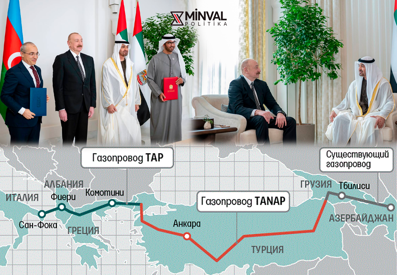 Алиев получил премию Заида, но забрал гораздо больше: секрет визита в ОАЭ