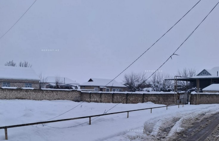 Снегопад нарушил электроснабжение и связь в регионах