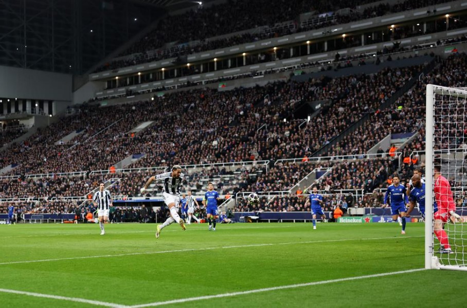 «Карабах» пропустил 2 гола в дебюте встречи 3 «Карабах» пропустил 2 гола в дебюте встречи