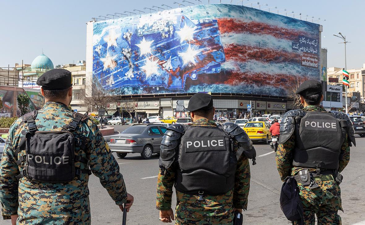 США опасаются ответных ударов Ирана через союзные группировки 2 США опасаются ответных ударов Ирана через союзные группировки