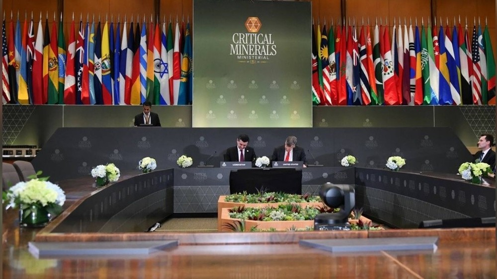 Узбекистан вошёл в стратегическую орбиту США