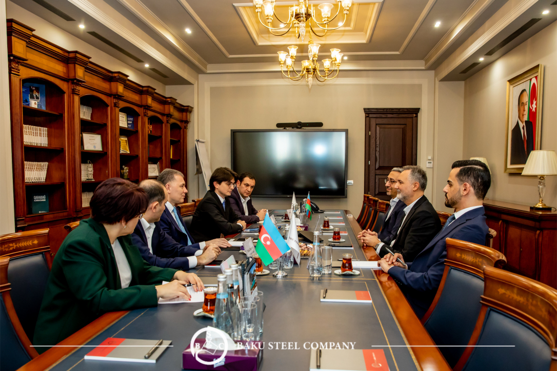 Baku Steel Company успешно внедрила систему SAP S/4HANA