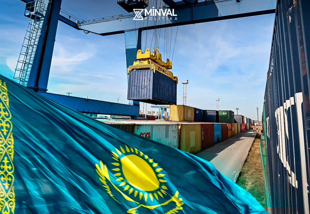 «На всех парах»: куда ведут дороги Казахстана