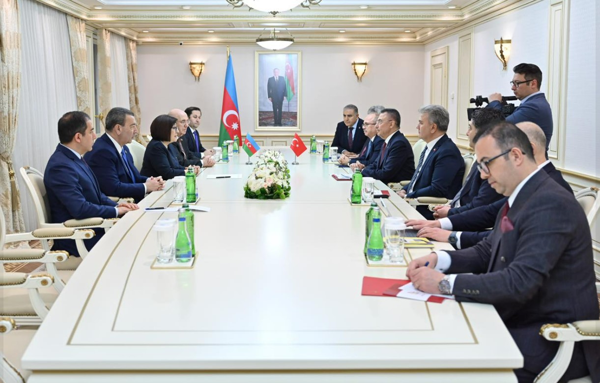 Парламенты Азербайджана и Турции укрепляют межгосударственные связи