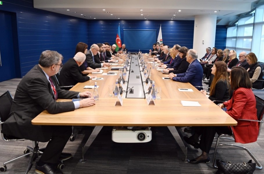 SOCAR отмечает успешное сотрудничество с США и Израилем