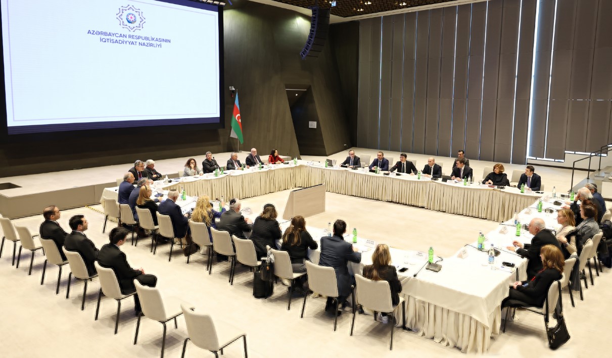 Азербайджан продемонстрировал экономический потенциал американской делегации