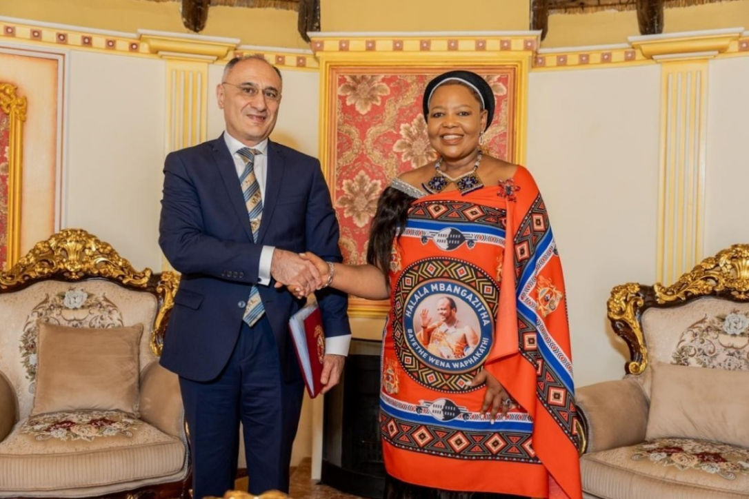 Азербайджан может инвестировать в горнодобывающую отрасль Эсватини