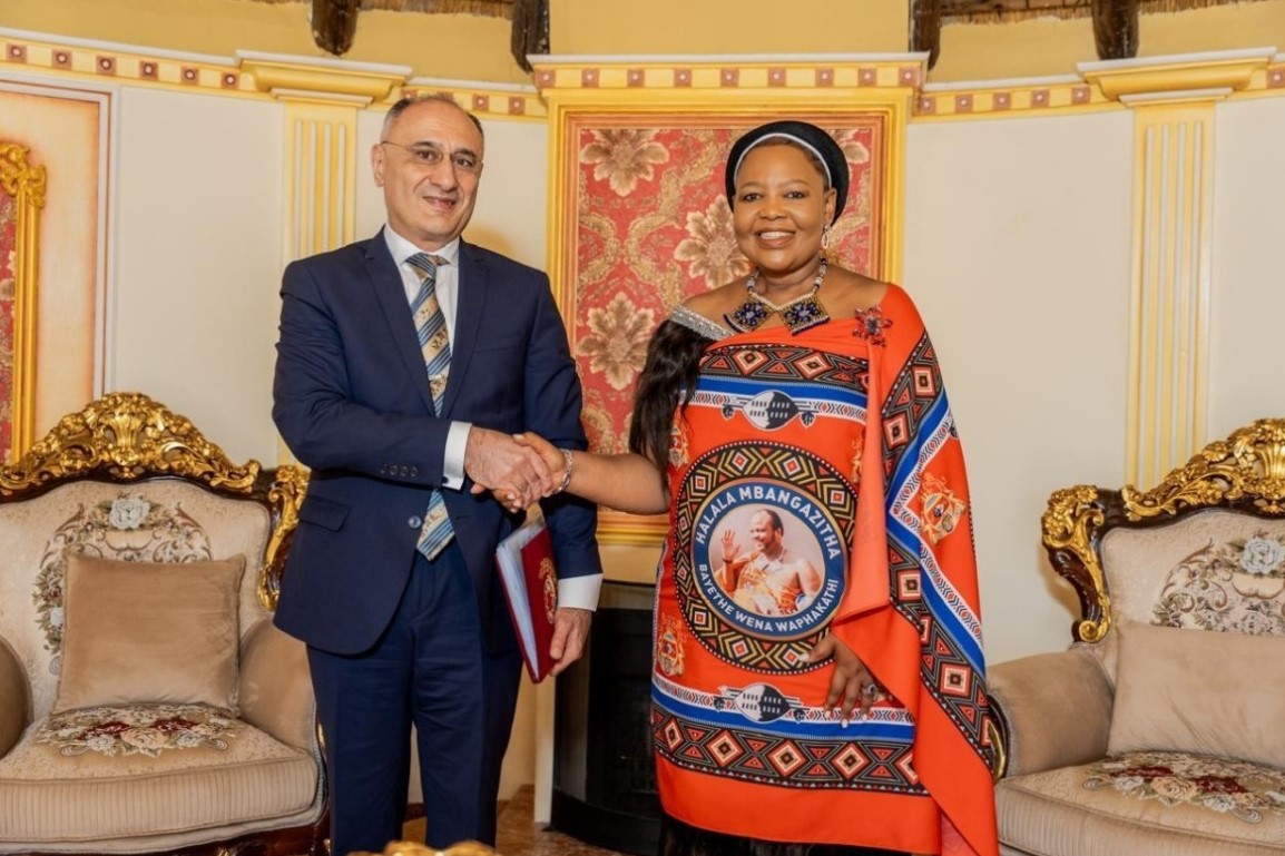 Азербайджан может инвестировать в горнодобывающую отрасль Эсватини