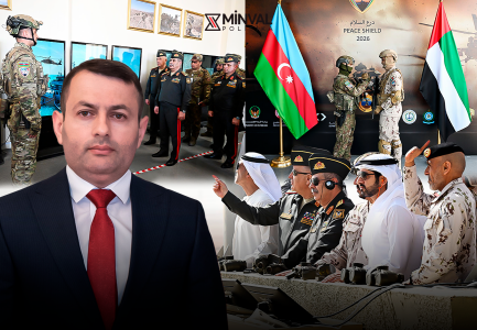 Военный эксперт: Южный Кавказ включается в более широкую системную связь между Ближним Востоком и Евразией