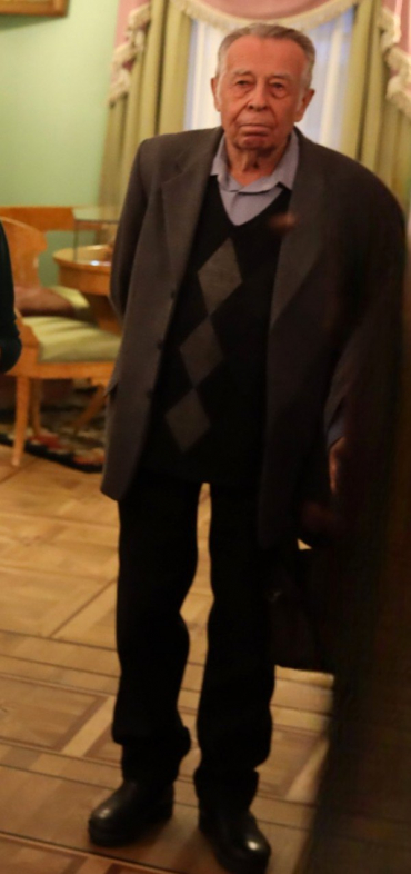 Скончался прапраправнук Александра Сергеевича Пушкина