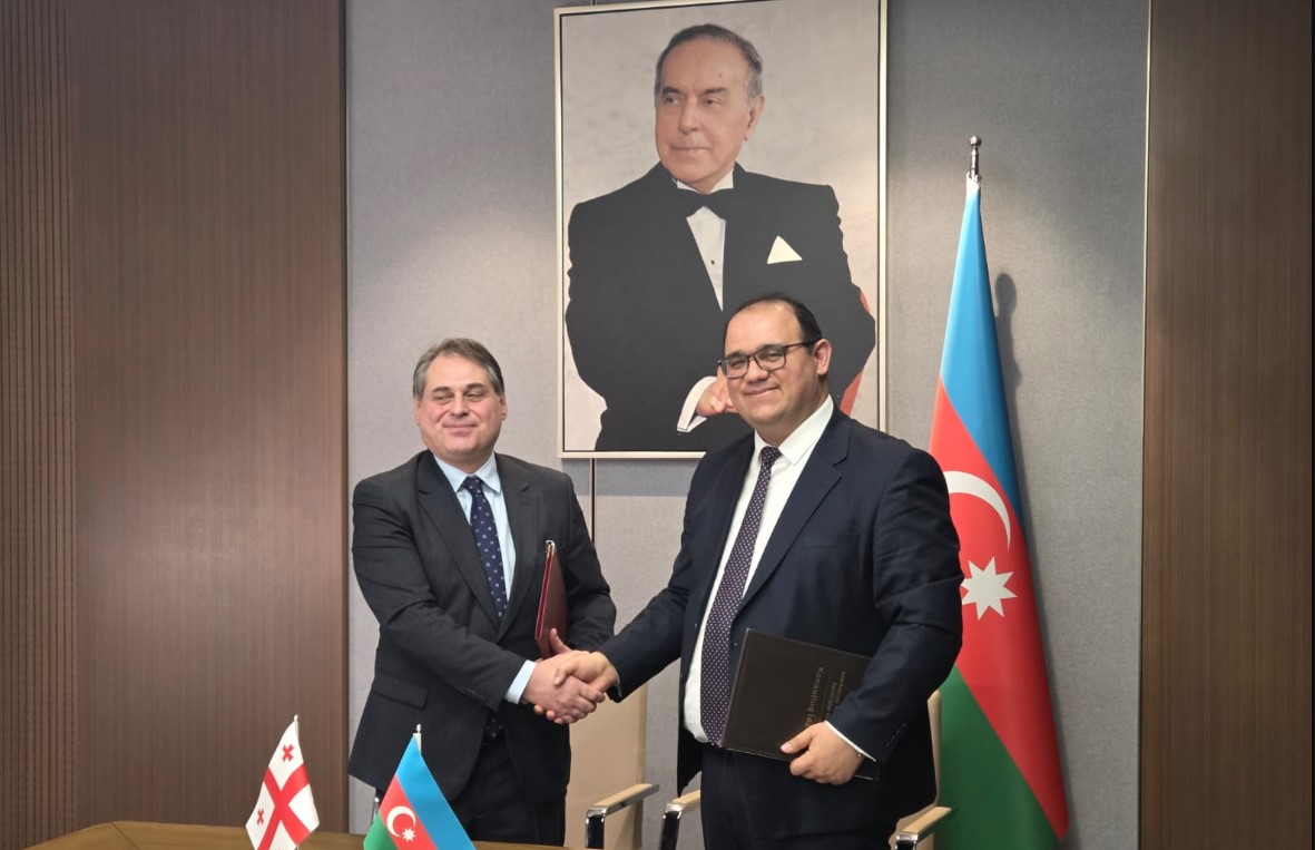 В Баку прошли консульские переговоры Азербайджана и Грузии