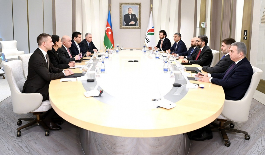 SOCAR и Baker Hughes развивают передовые технологии для нефтяных скважин