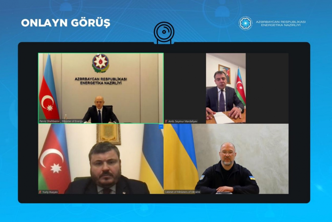 Шахбазов раскрыл детали переговоров с Украиной