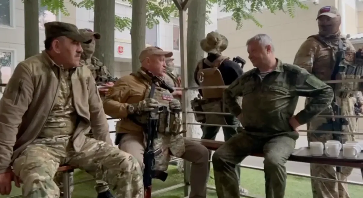 «Алексеев и Буданов — диверсанты, понимающие друг друга с полуслова»