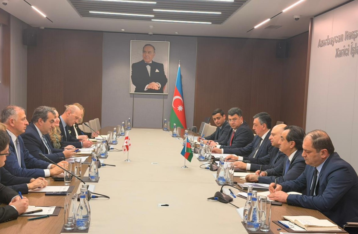 Политический диалог между Баку и Тбилиси набирает обороты