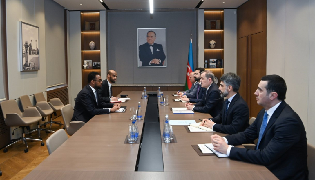 Баку и Могадишо обсудили перспективы сотрудничества