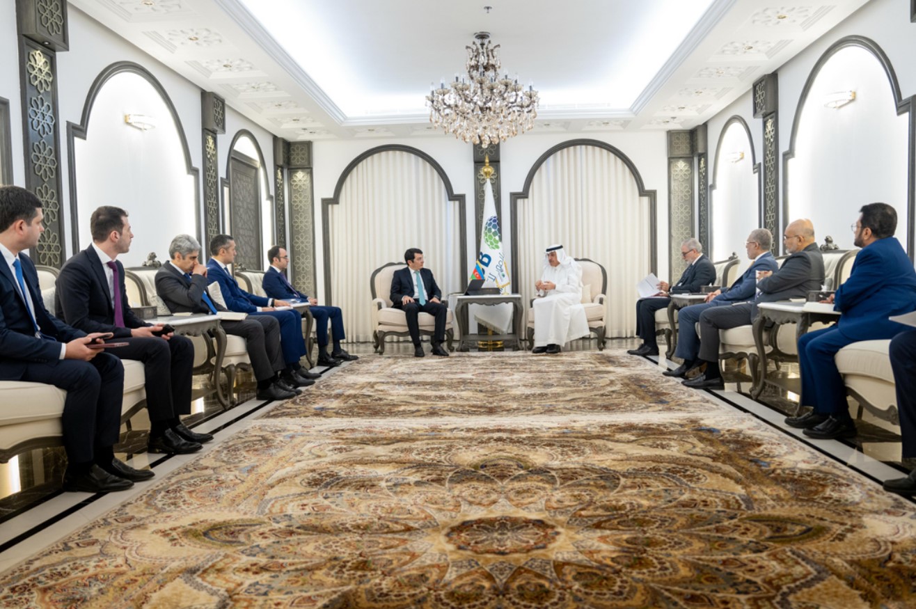 Азербайджан укрепляет партнерство с Исламским банком развития 1 Азербайджан укрепляет партнерство с Исламским банком развития