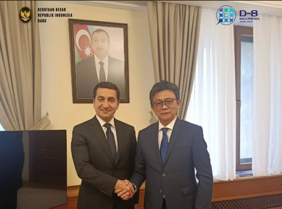 Азербайджан и Индонезия наметили шаги по укреплению двусторонних связей