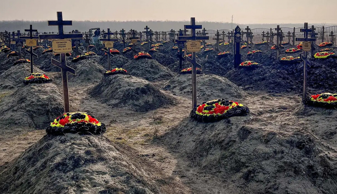 Названы подтверждённые потери российской армии в Украине