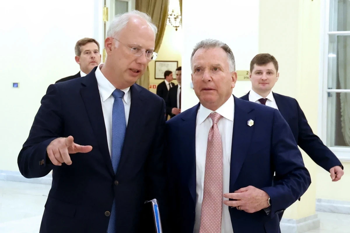 Неожиданный поворот: Украина рассматривает участие России в Донбассе