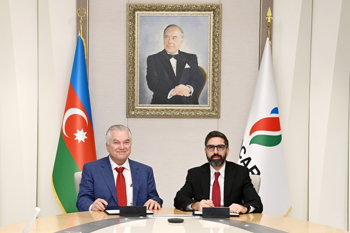 SOCAR привлекает канадскую компанию к разработке месторождений в Губа–Прикаспийском регионе