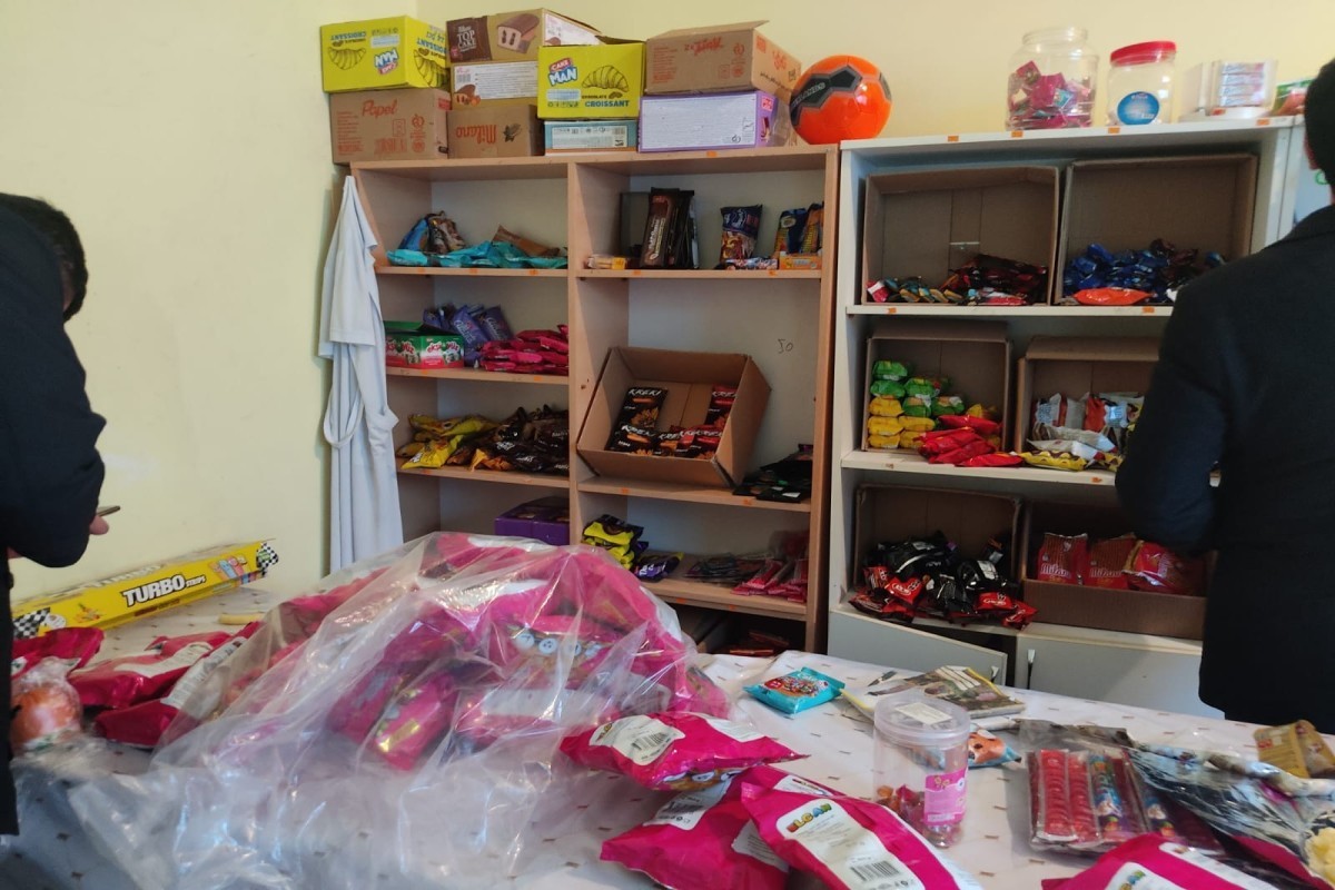 Стала известна причина отравления школьников в Гёйгёле