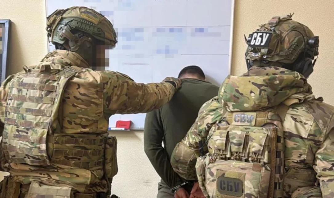 Новый коррупционный скандал в Украине: задержаны высокопоставленные офицеры