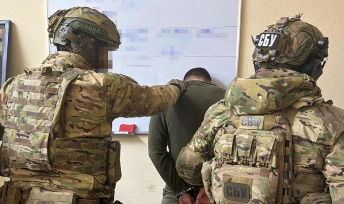 Новый коррупционный скандал в Украине: задержаны высокопоставленные офицеры