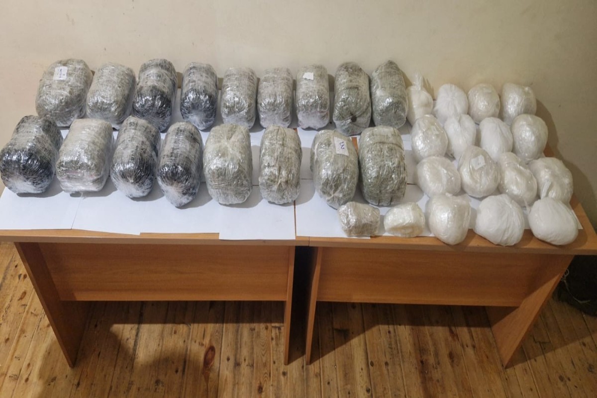 Контрабандисты открыли огонь на азербайджанской границе и скрылись