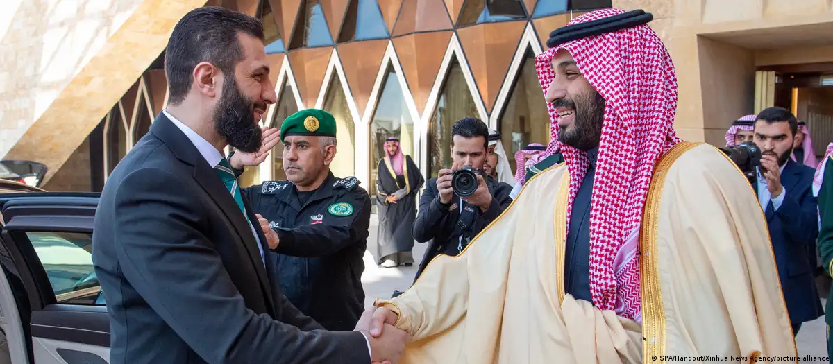 Саудовская Аравия направит миллиарды на развитие экономики Сирии