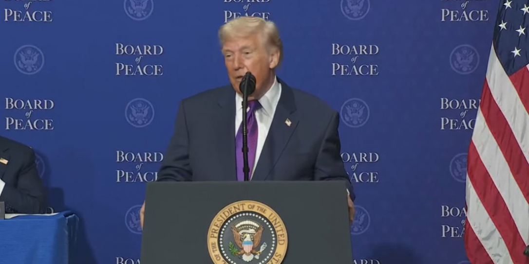 Трамп назвал Совет мира самым значимым и престижным органом