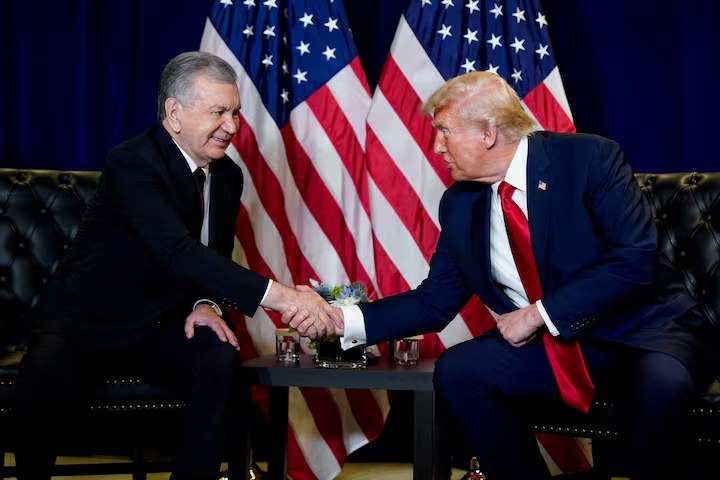 Сделка с Узбекистаном поможет США противостоять доминированию Китая 2 Сделка с Узбекистаном поможет США противостоять доминированию Китая