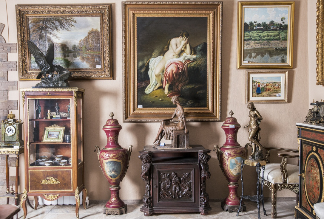 В Азербайджане импорт антиквариата освобождается от НДС