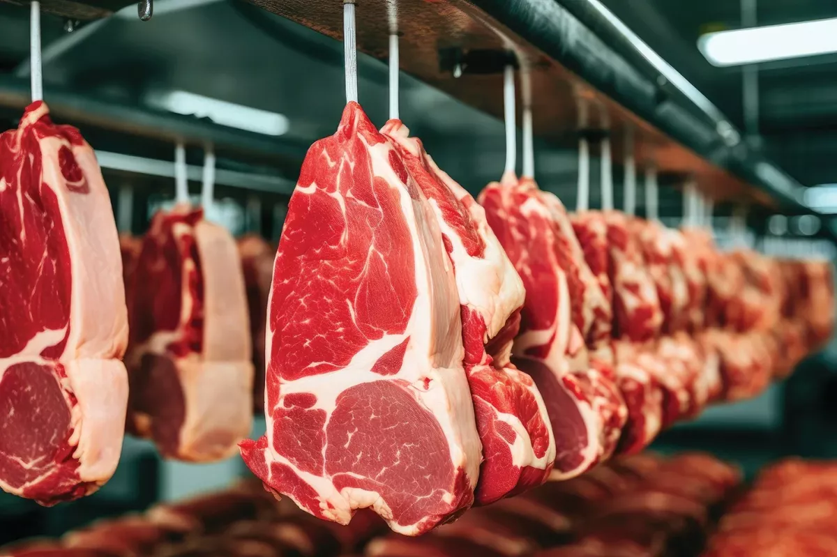 Казахстан ограничил ввоз мяса из России