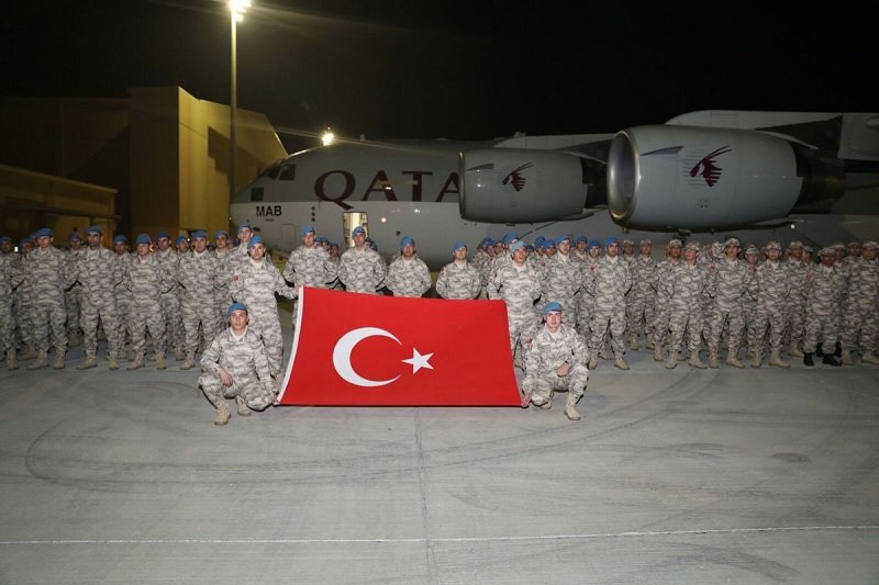 Файлы Эпштейна: присутствие турецких военных сорвало переворот в Катаре