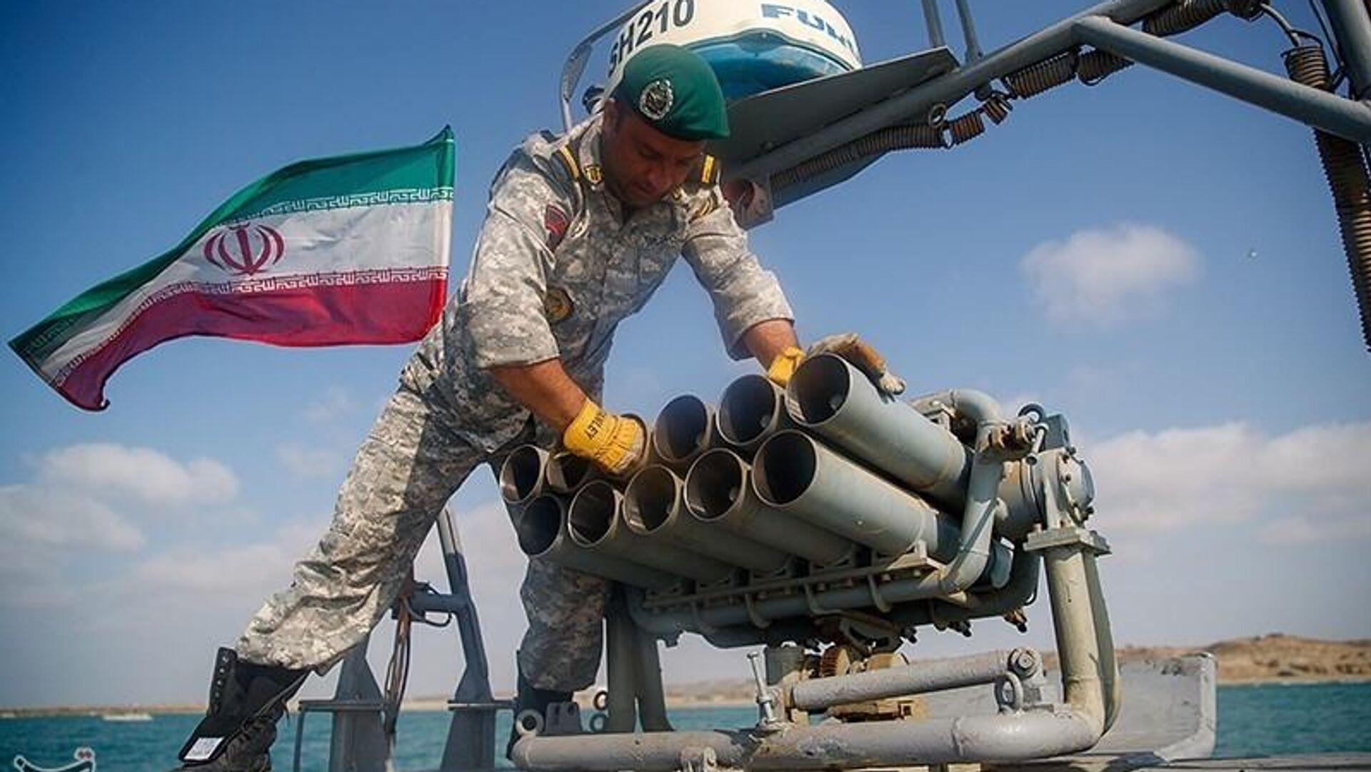 Сколько зарабатывает Иран, пока идет война