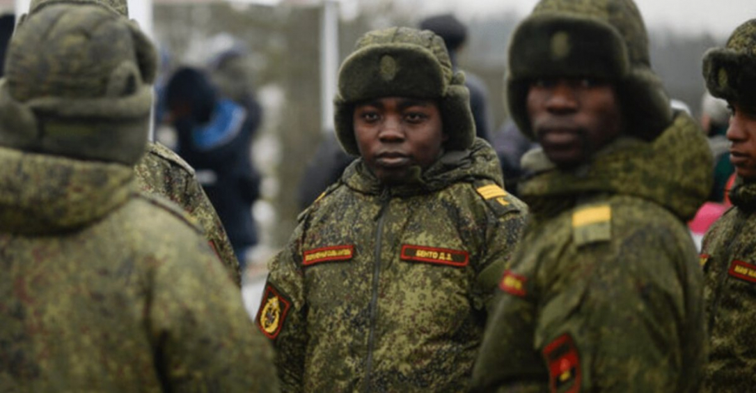 Более 1000 кенийцев завербованы Россией для войны в Украине