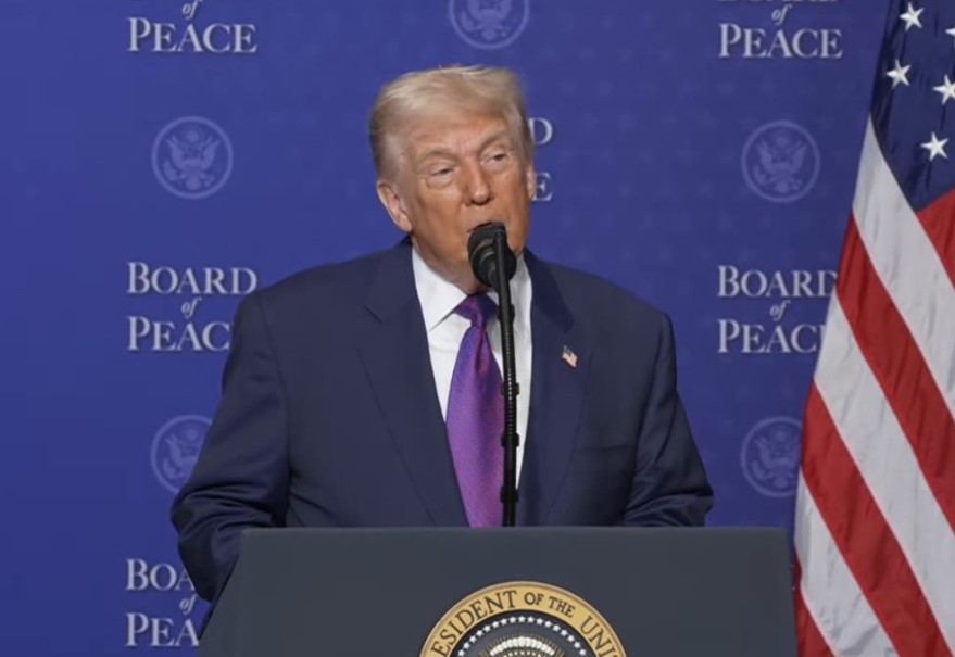 Трамп напомнил, что приложил руку к урегулированию конфликта между Баку и Ереваном