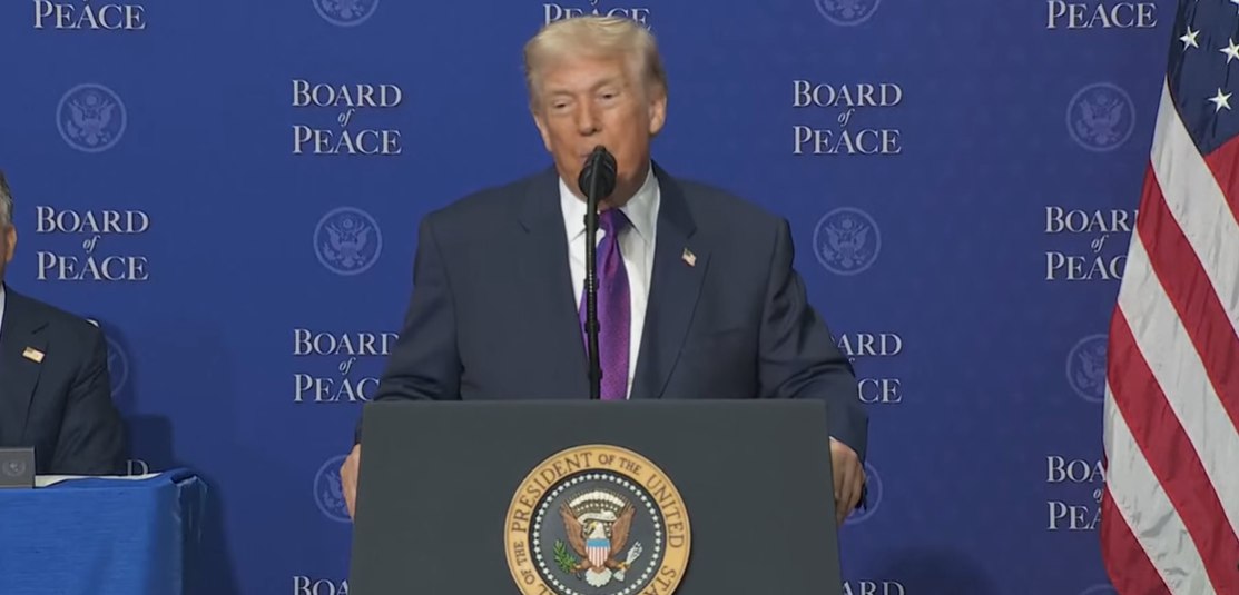 Дональд Трамп поведал о ходе переговоров с Ираном