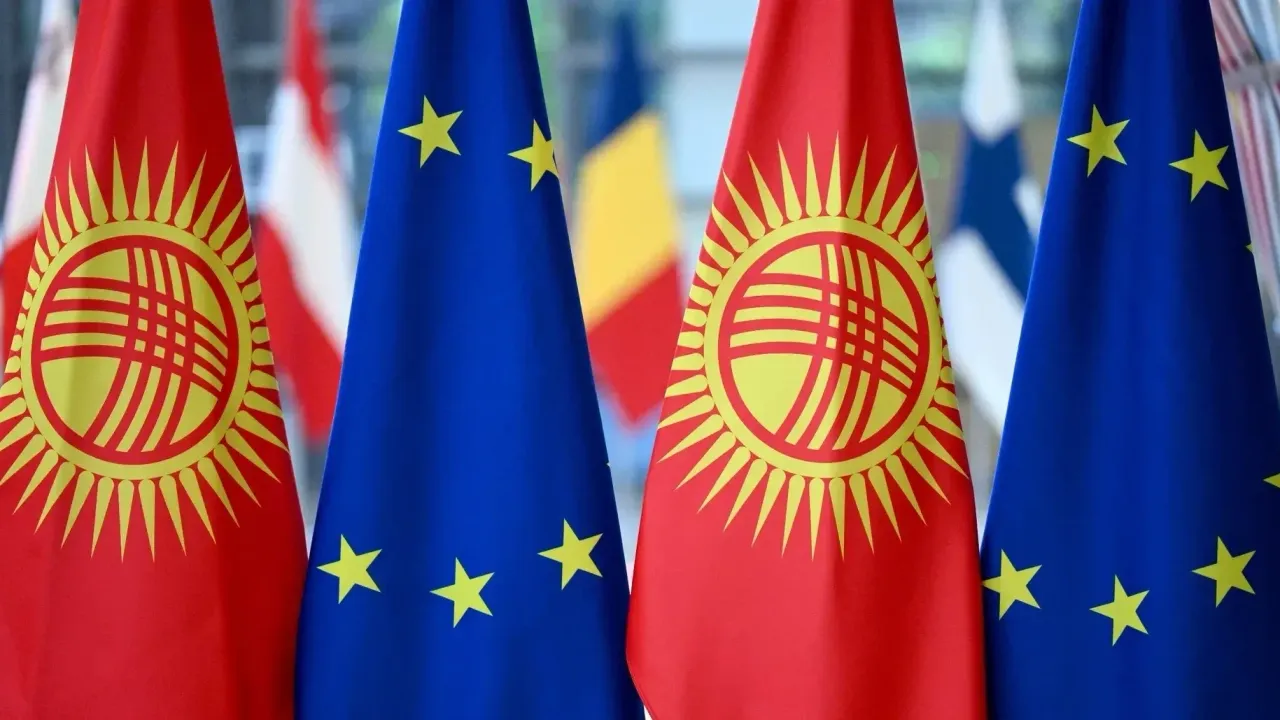 ЕС ищет и находит: на мушке – Кыргызстан