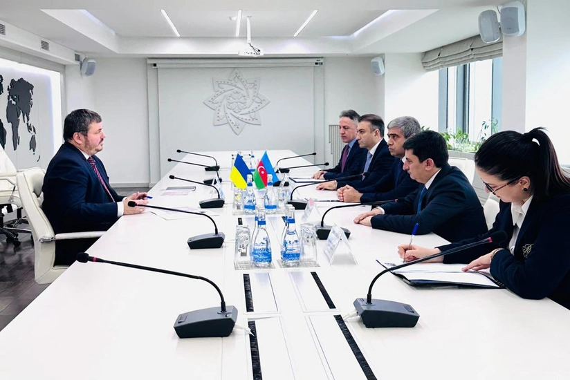 Азербайджан расширит программу реабилитации украинских детей