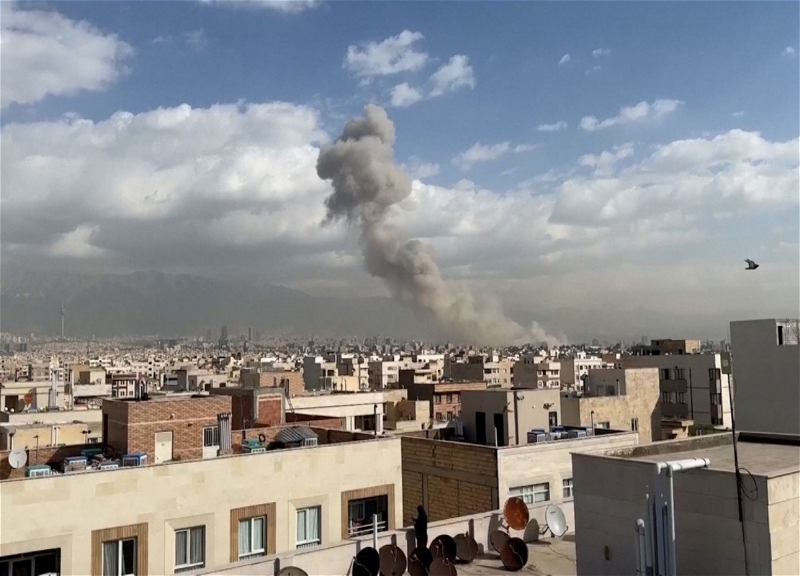 В ОАЭ при ракетной атаке Ирана погиб мирный житель 2 В ОАЭ при ракетной атаке Ирана погиб мирный житель