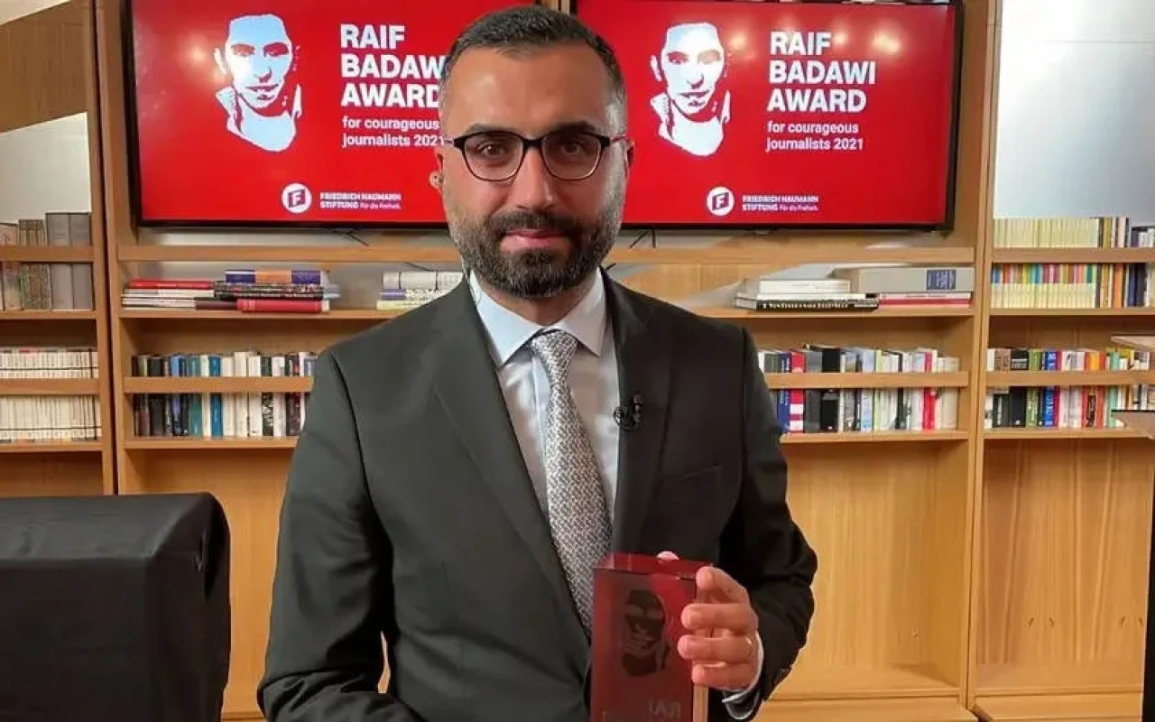 В Турции журналиста Deutsche Welle арестовали за оскорбление Эрдогана