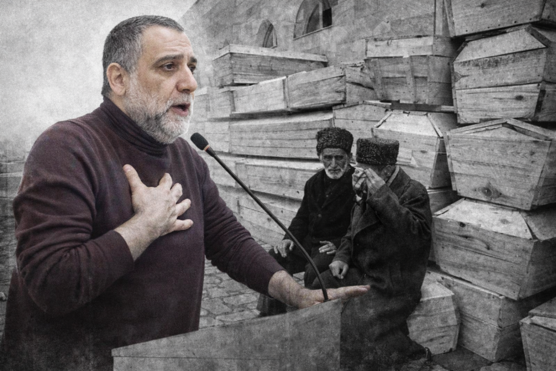 Варданян приговор в Баку