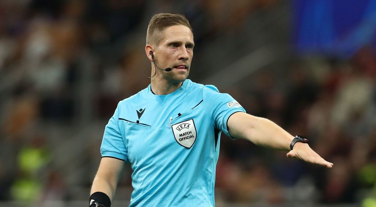 Назначен главный арбитр матча «Карабах» — «Ньюкасл»