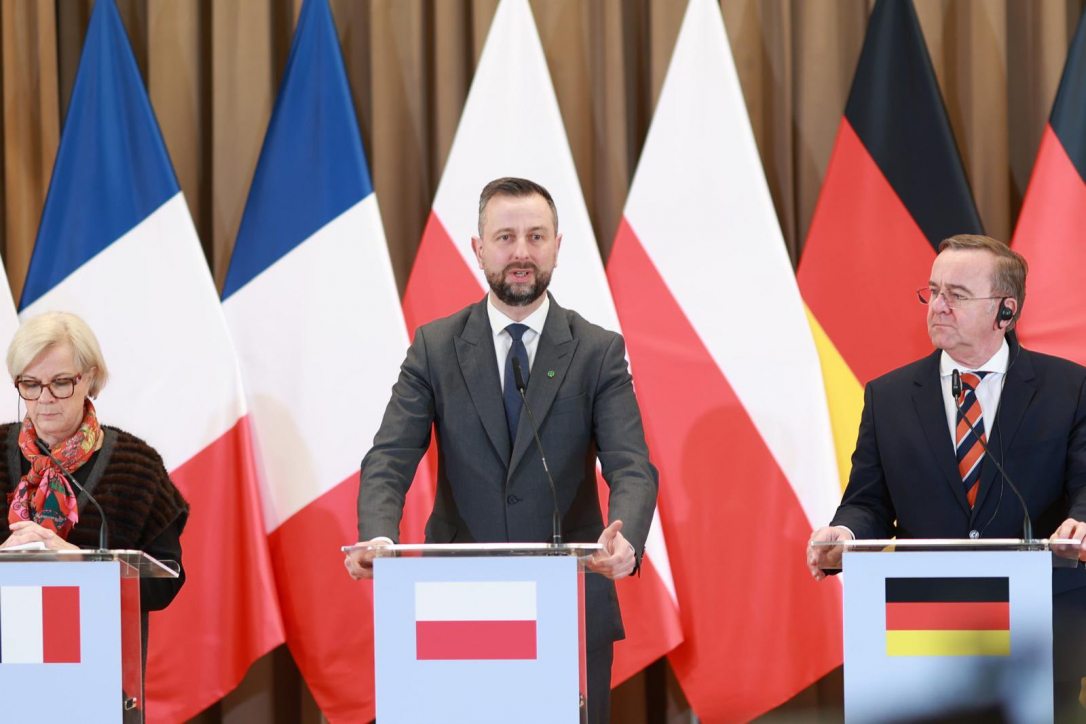 Страны группы Е5 договорились о совместном производстве беспилотников