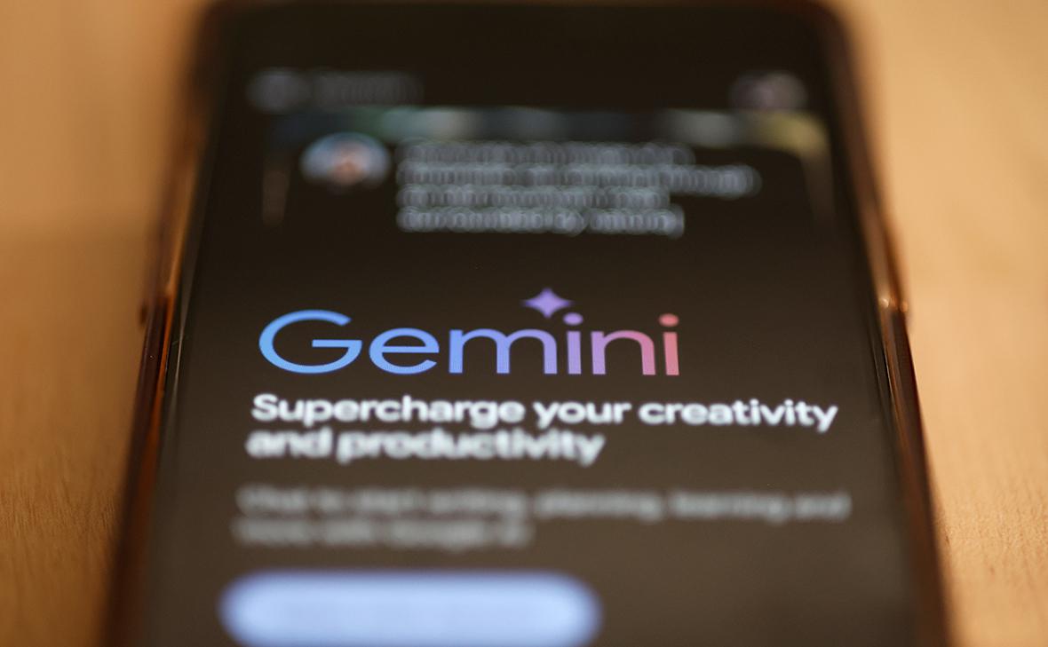 Gemini стал доступен на азербайджанском языке