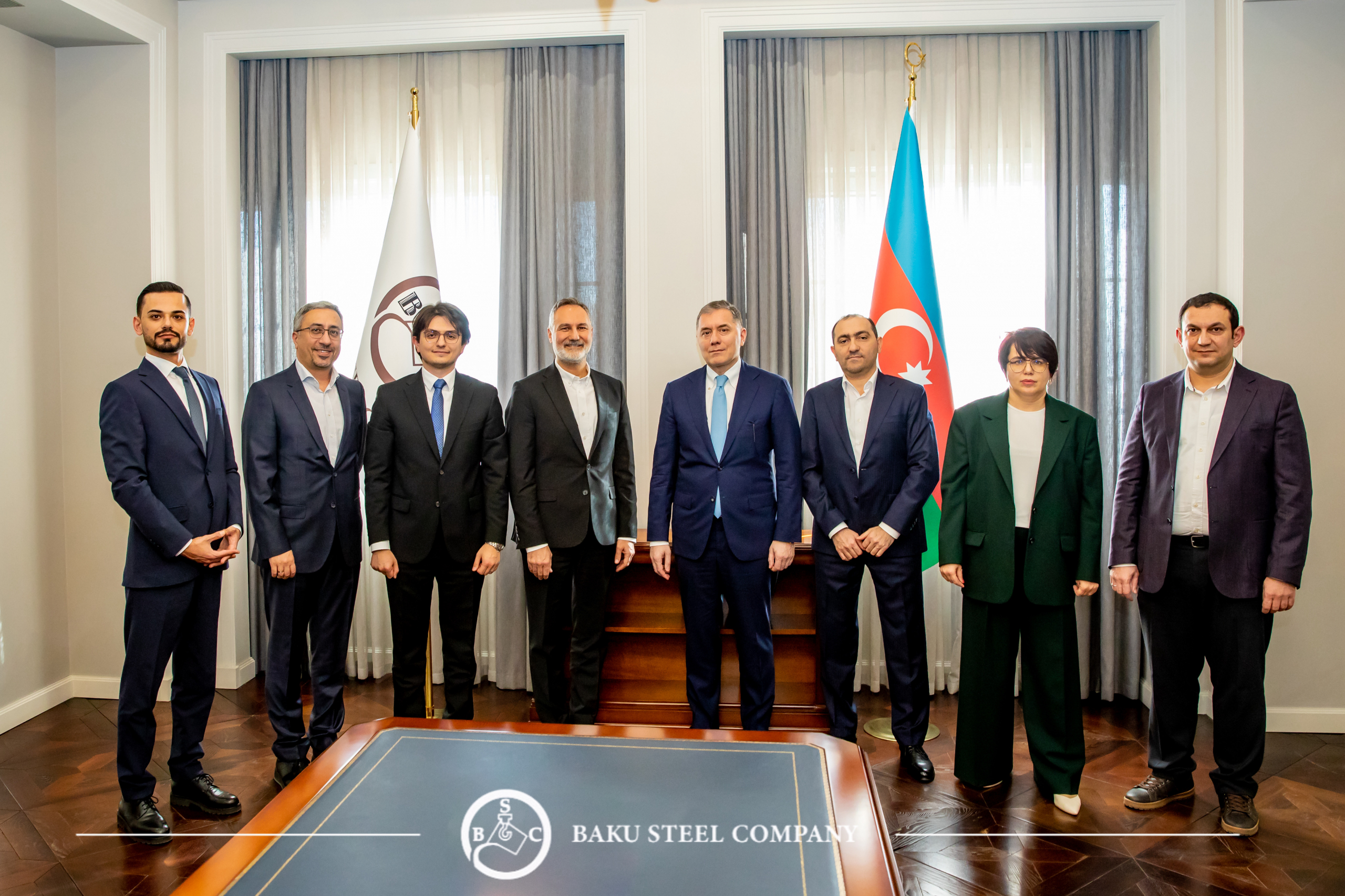 Baku Steel Company успешно внедрила систему SAP S/4HANA